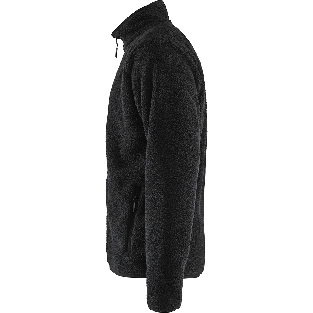 Blaklader Pile Lined Jacket, Black (3)