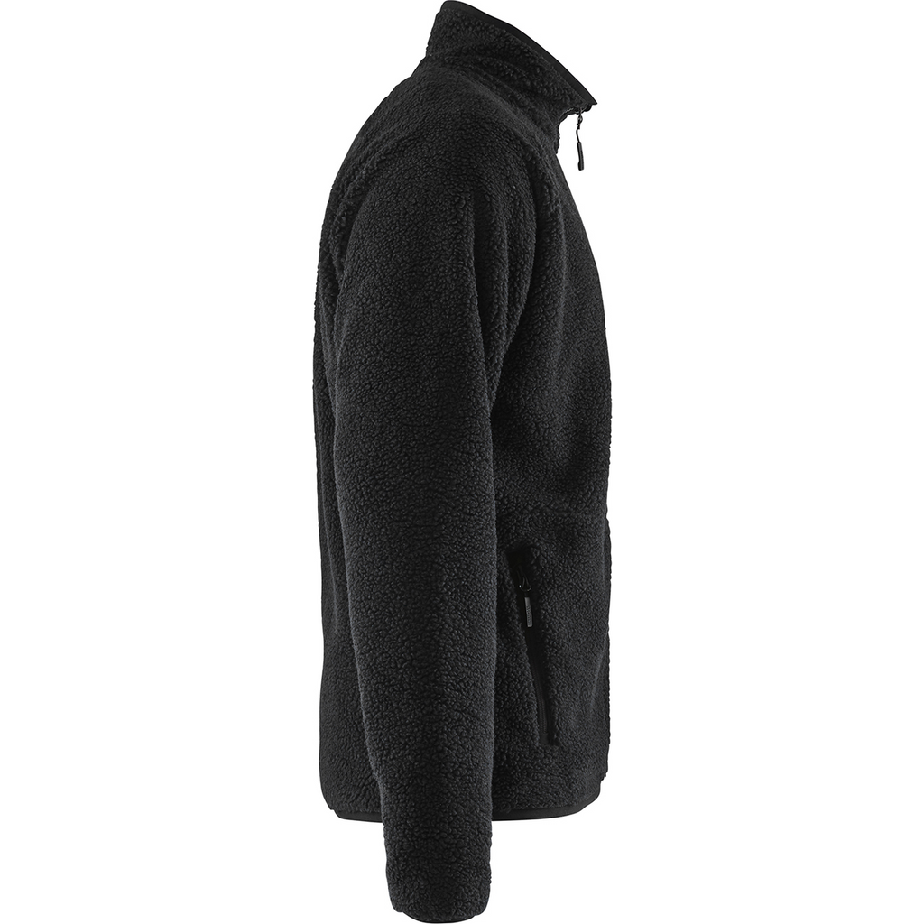 Blaklader Pile Lined Jacket, Black (2)