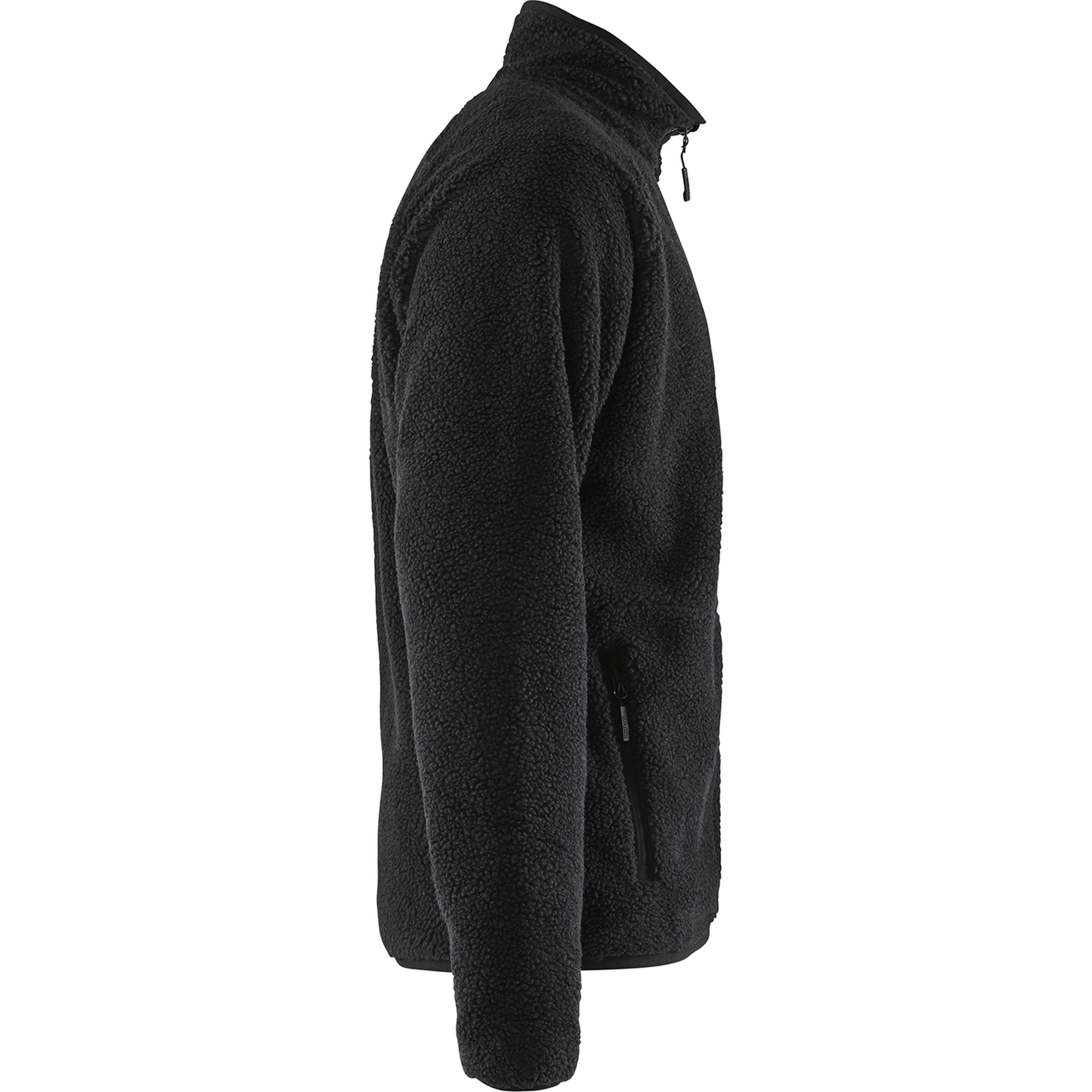 Blaklader Pile Lined Jacket, Black (2)