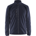 Blaklader Fleece Jacket, Dark Navy/Black
