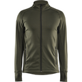 Blaklader STRIKER Fleece Jacket, Forest Green