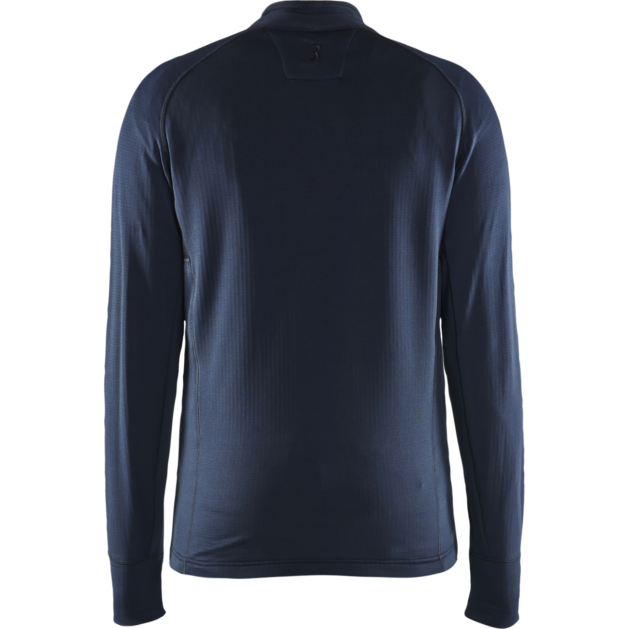 Blaklader STRIKER Fleece Jacket, Dark Navy Blue (4)