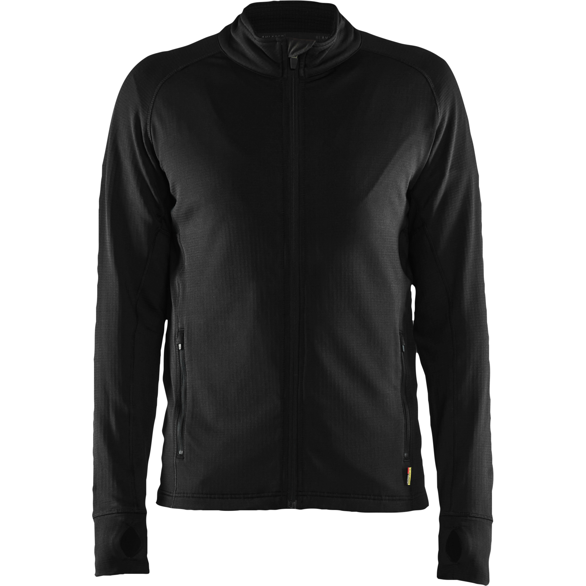 Blaklader STRIKER Fleece Jacket, Black