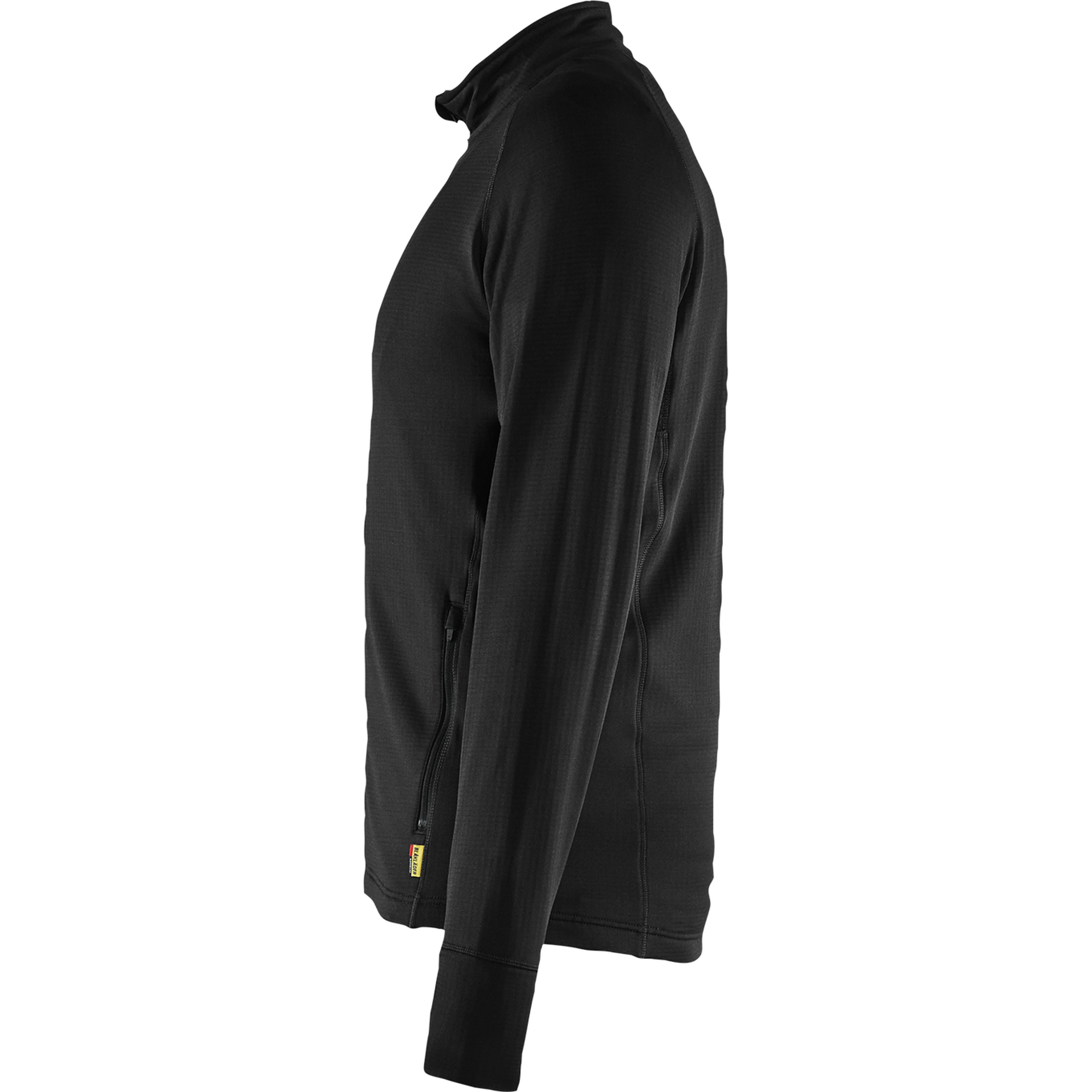 Blaklader STRIKER Fleece Jacket, Black (3)