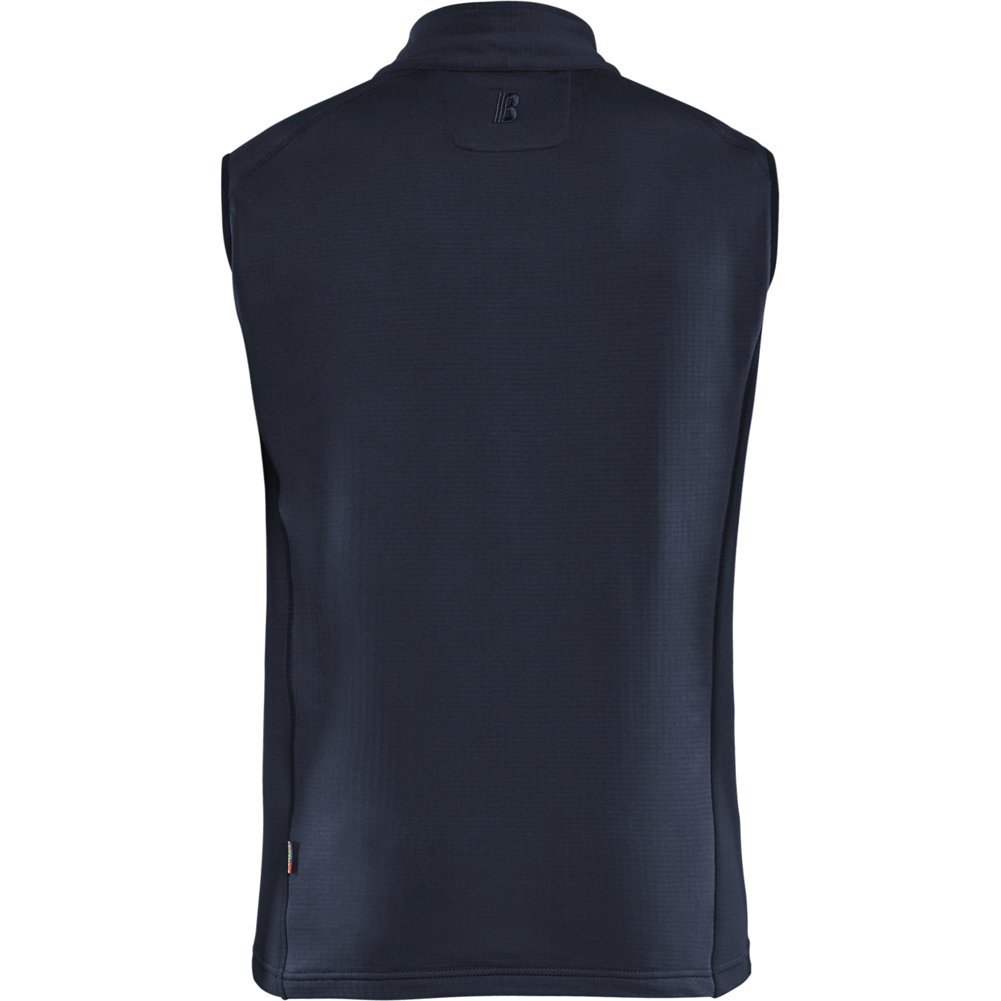 Blaklader STRIKER Fleece Vest, Dark Navy (3)