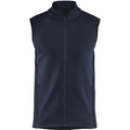 Blaklader STRIKER Fleece Vest, Dark Navy