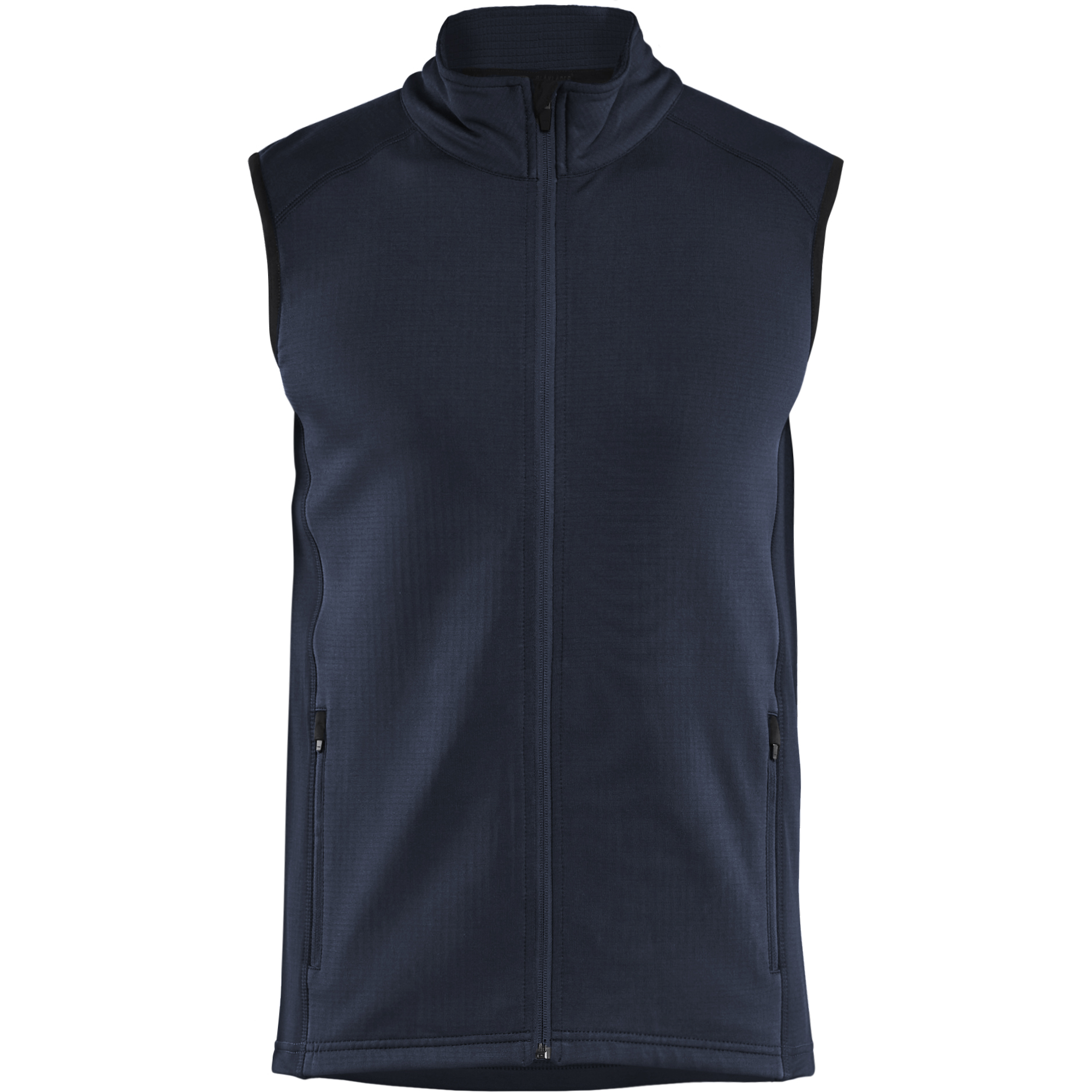 Blaklader STRIKER Fleece Vest, Dark Navy