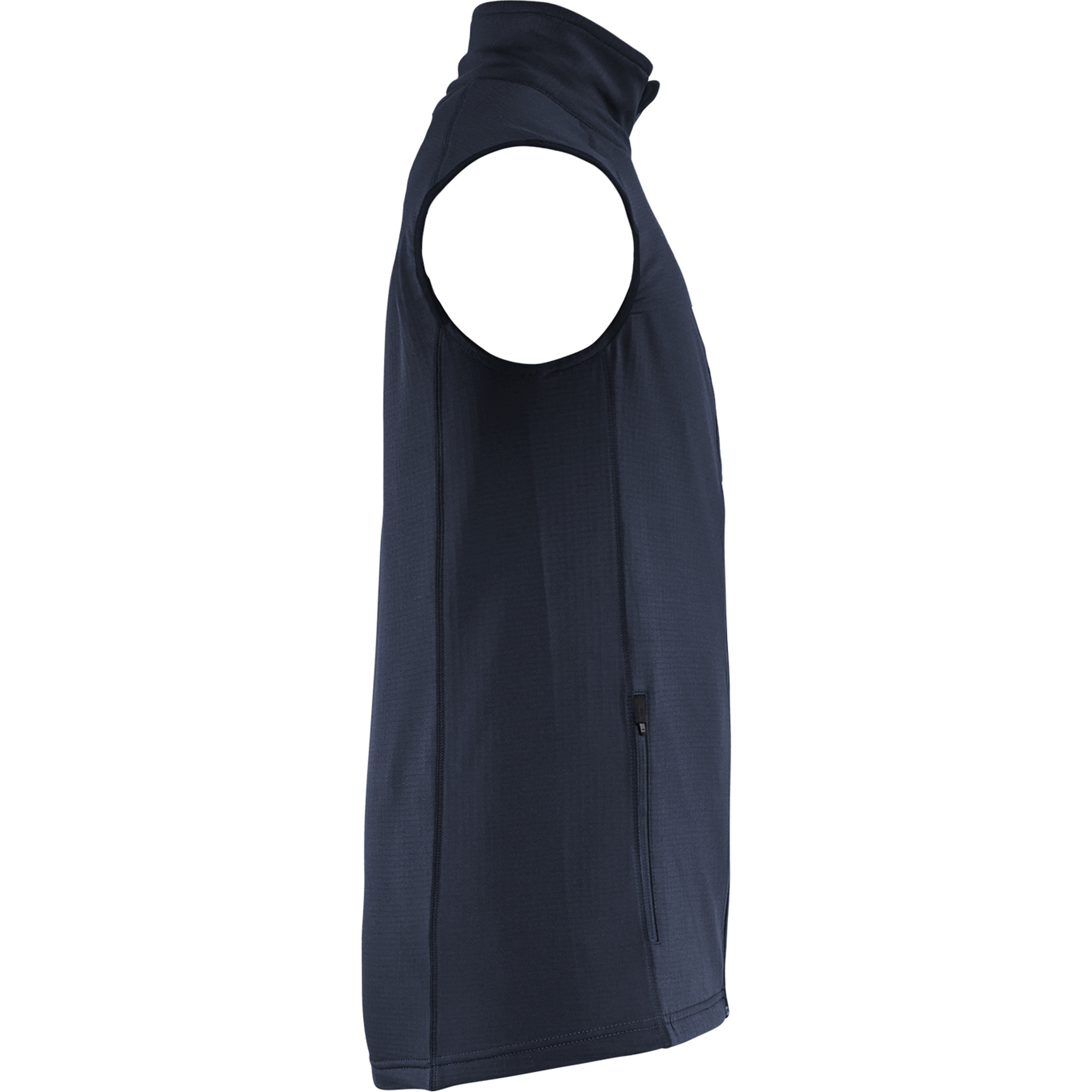 Blaklader STRIKER Fleece Vest, Dark Navy (2)