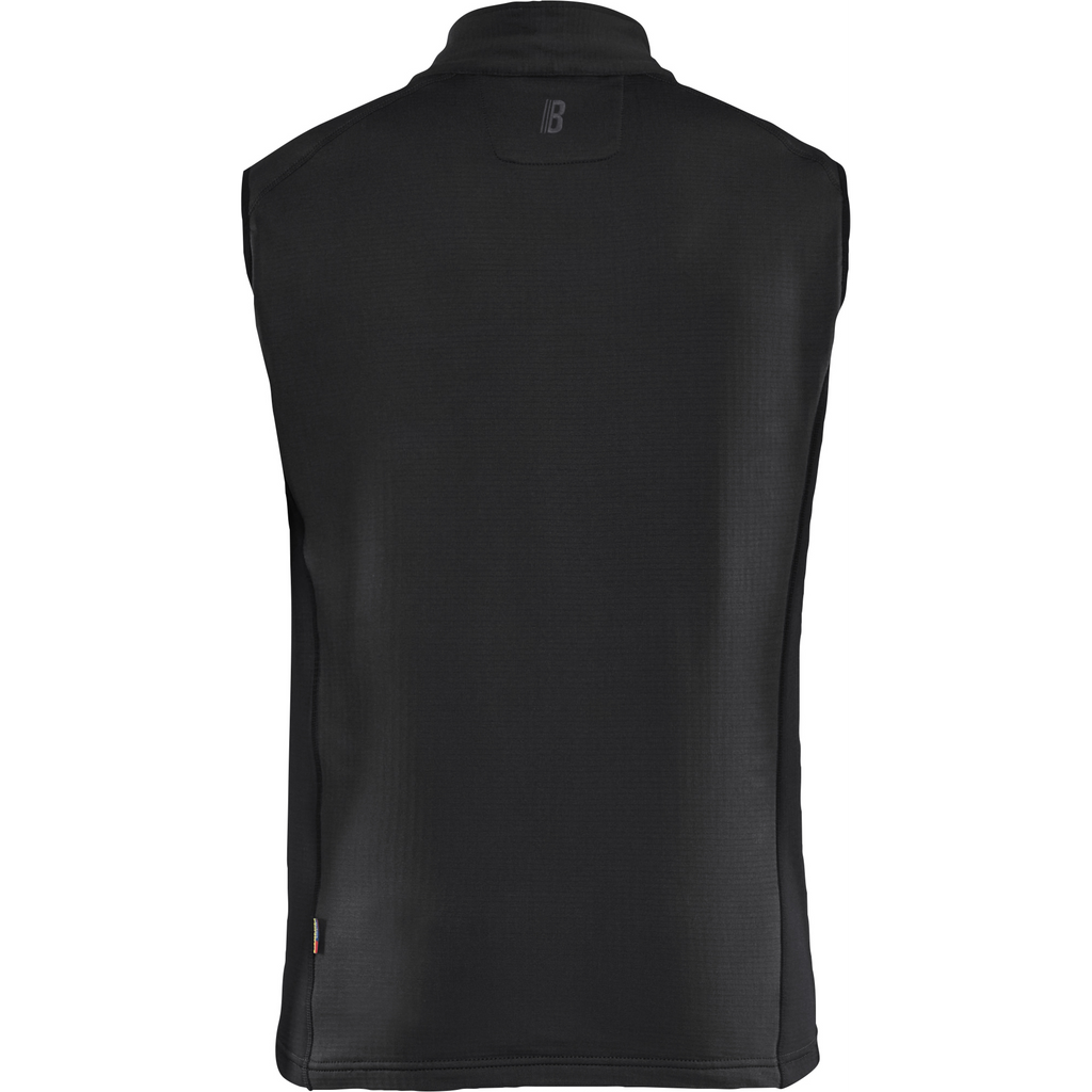 Blaklader STRIKER Fleece Vest, Black (3)