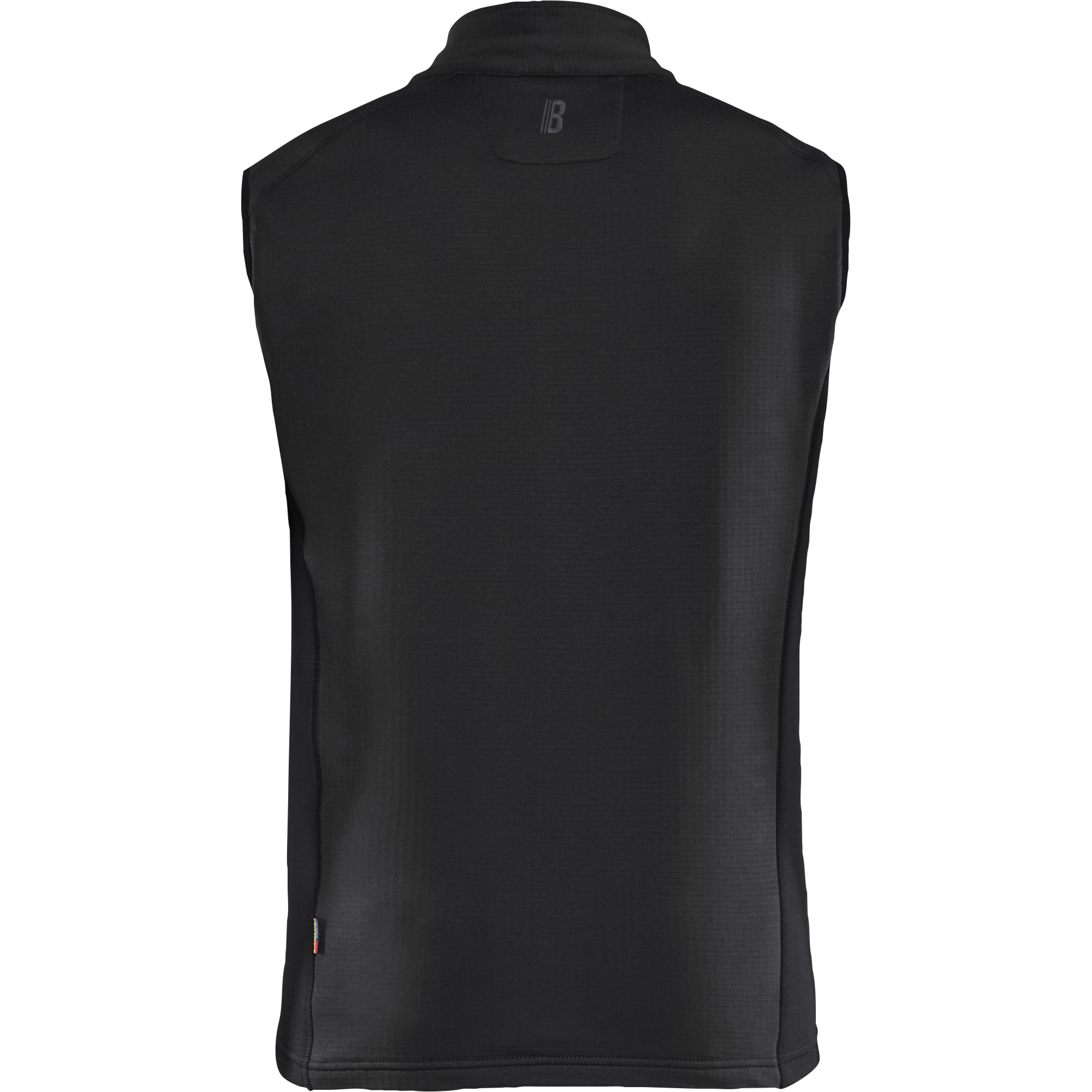 Blaklader STRIKER Fleece Vest, Black (3)