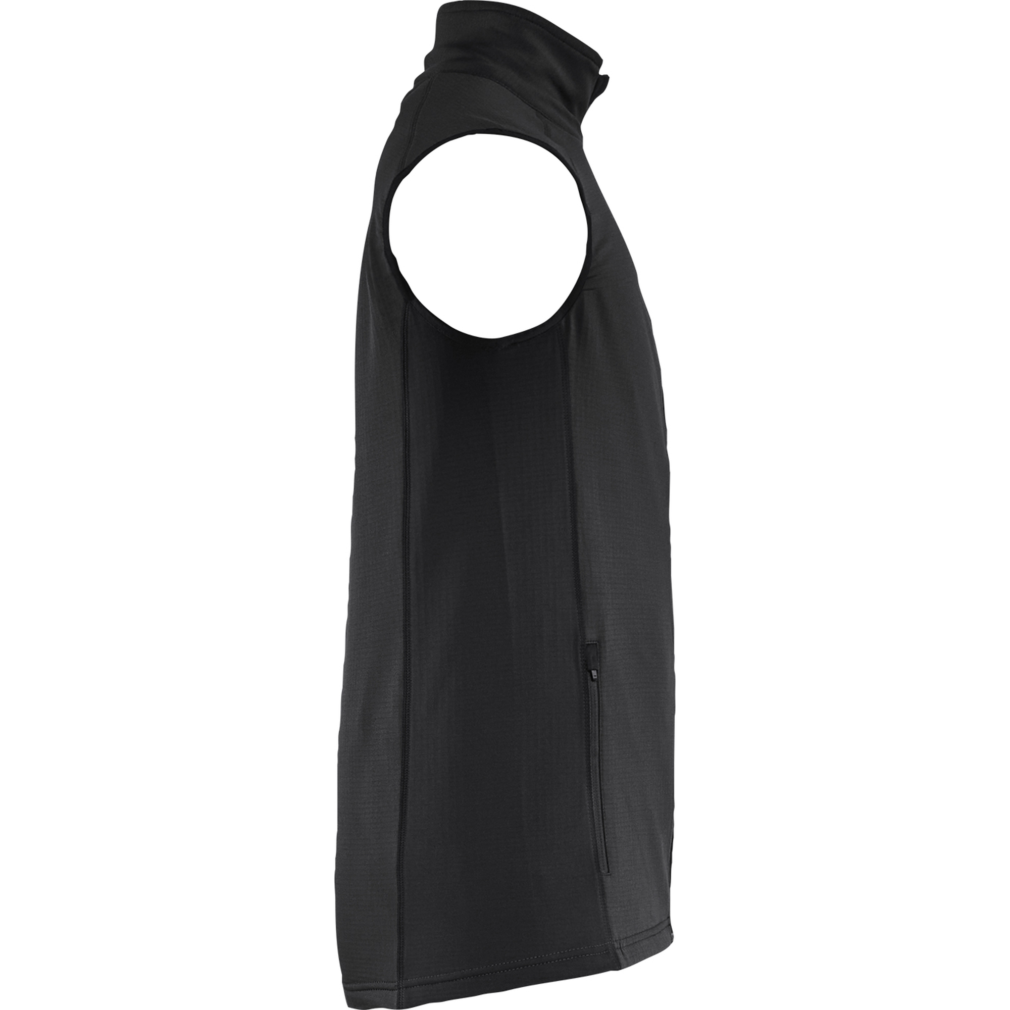 Blaklader STRIKER Fleece Vest, Black (2)