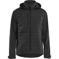 Blaklader Hybrid Jacket, Black/Black