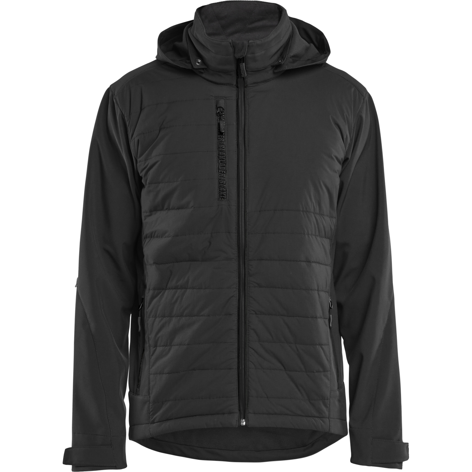 Blaklader Hybrid Jacket, Black/Black