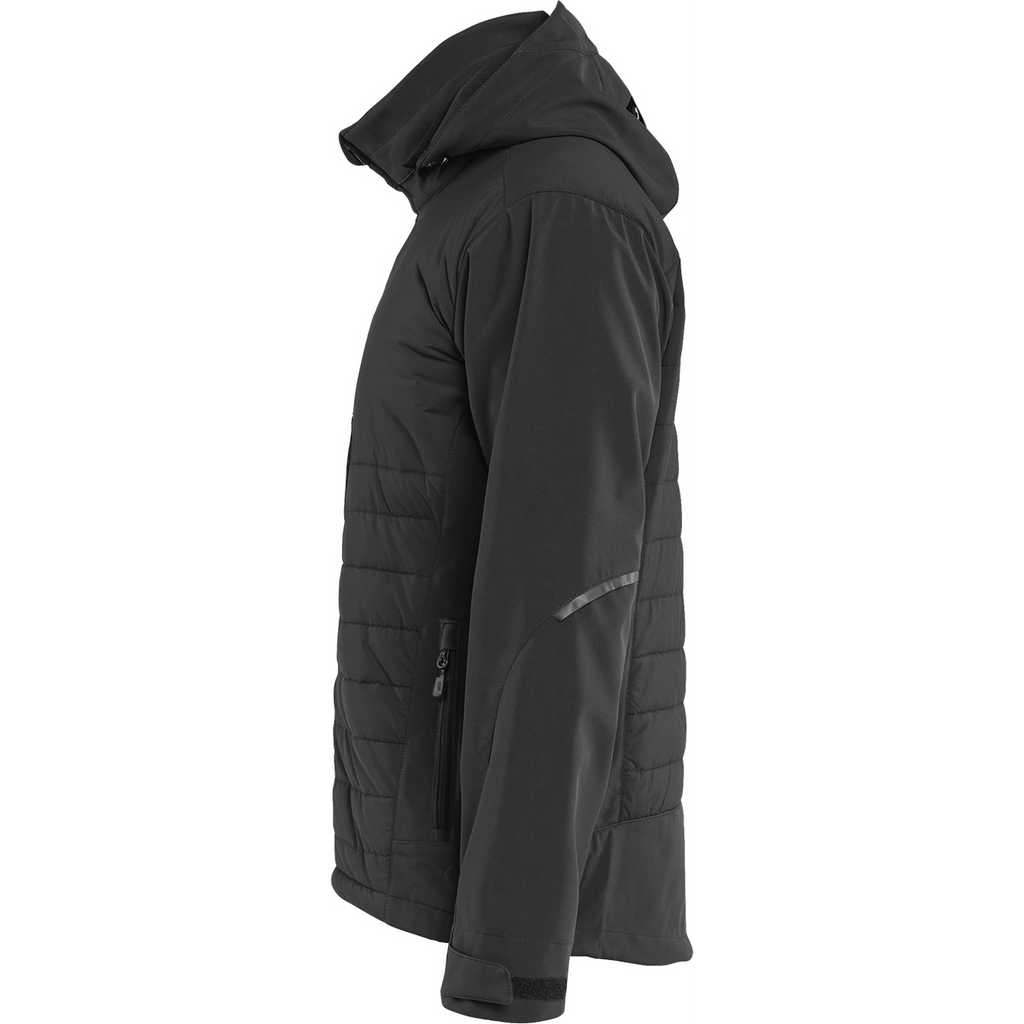 Blaklader Hybrid Jacket, Black/Black (3)