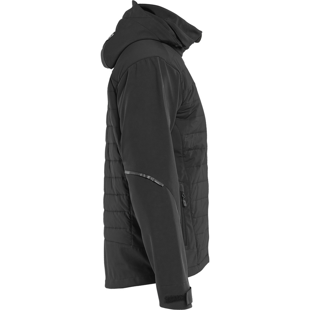 Blaklader Hybrid Jacket, Black/Black (2)