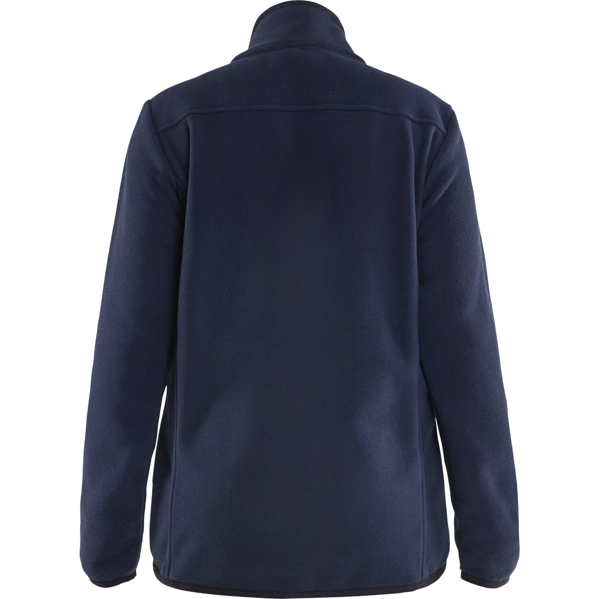 Blaklader Ladies Fleece Jacket, Navy (4)