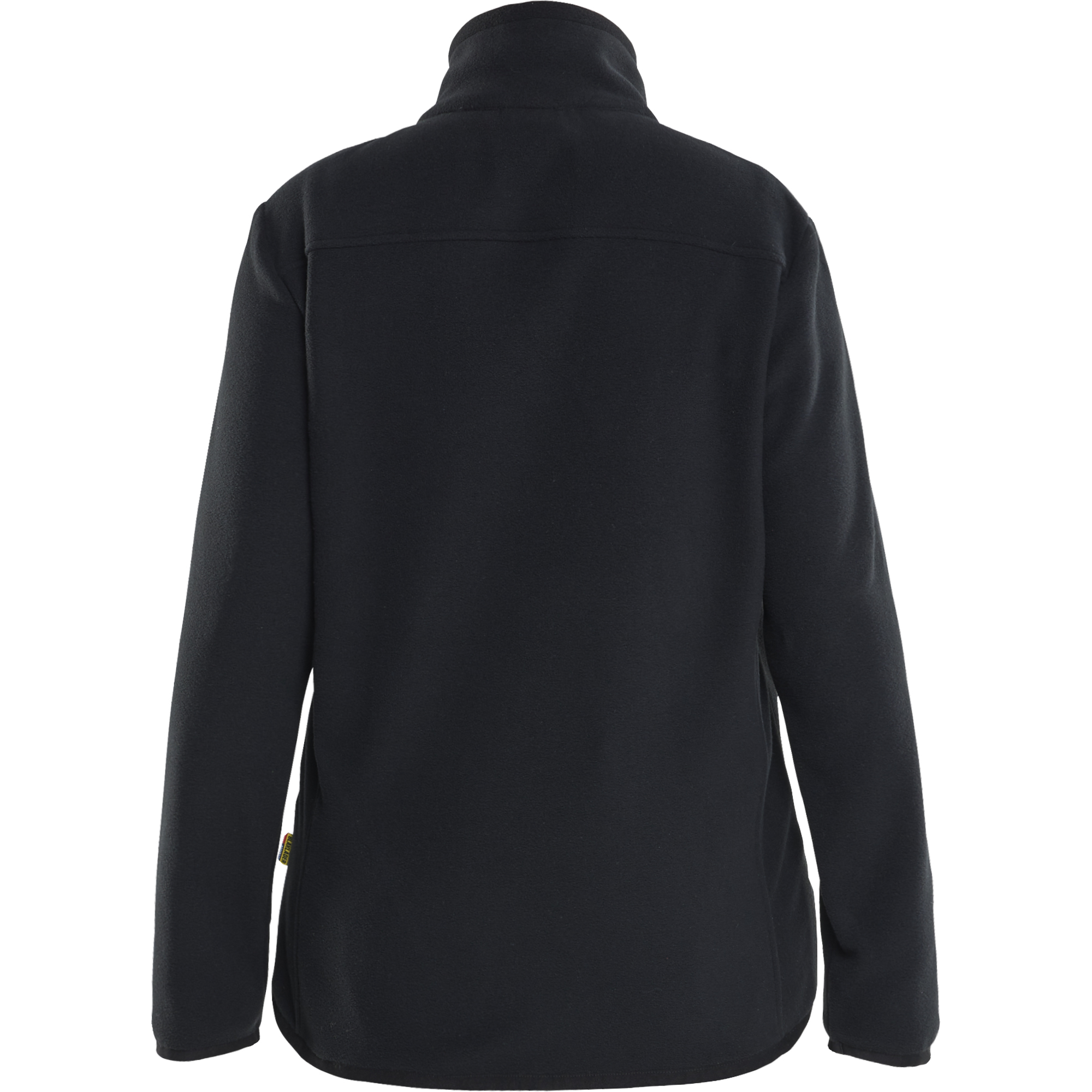 Blaklader Women's Fleece Jacket, Black (4)