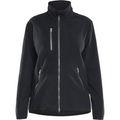 Blaklader Women's Fleece Jacket, Black