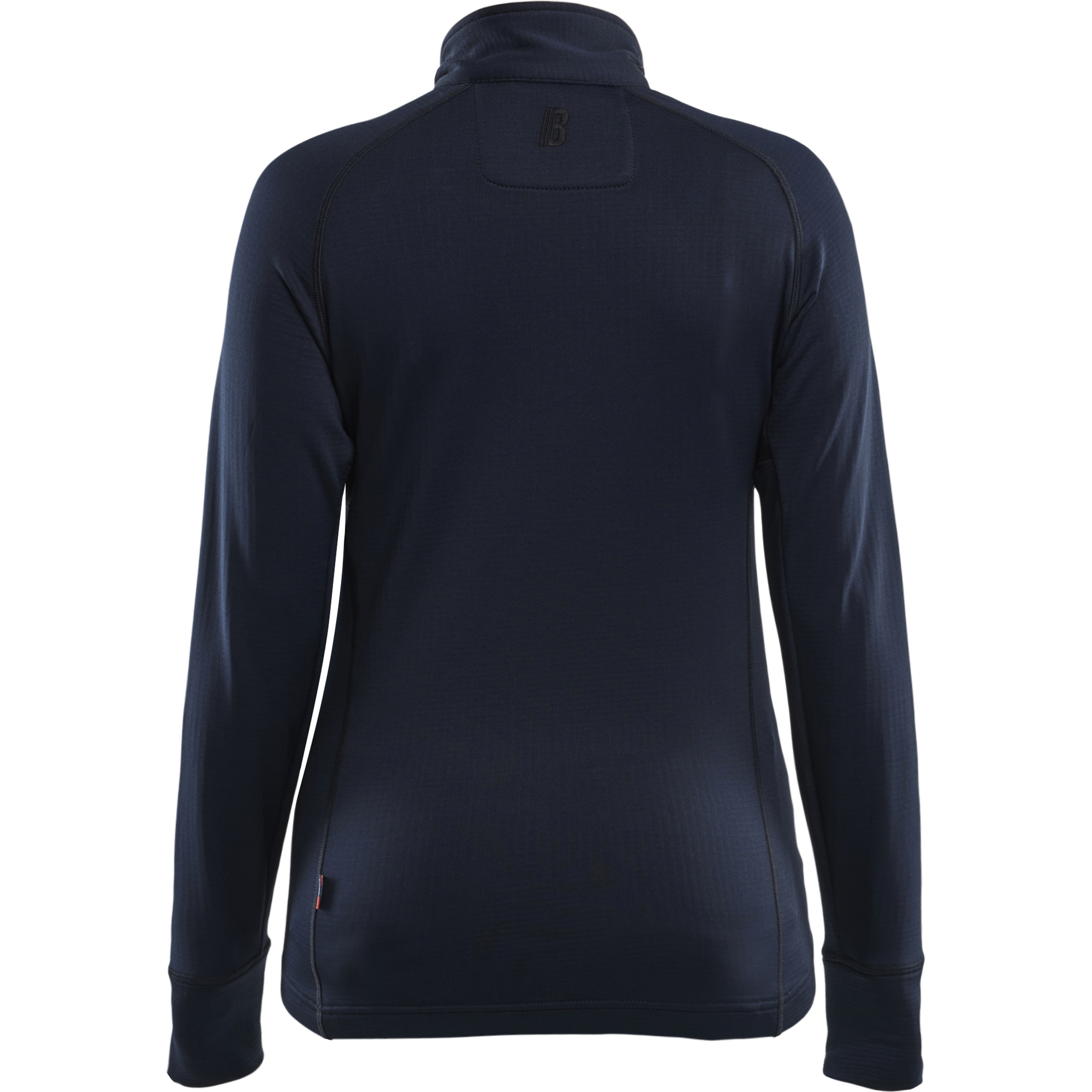 Blaklader STRIKER Women's Fleece Jacket, Dark Navy (4)