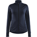 Blaklader STRIKER Women's Fleece Jacket, Dark Navy