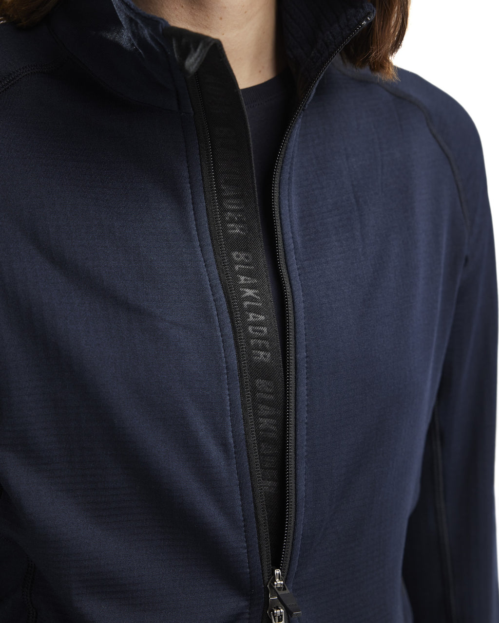 Blaklader STRIKER Women's Fleece Jacket, Dark Navy (6)