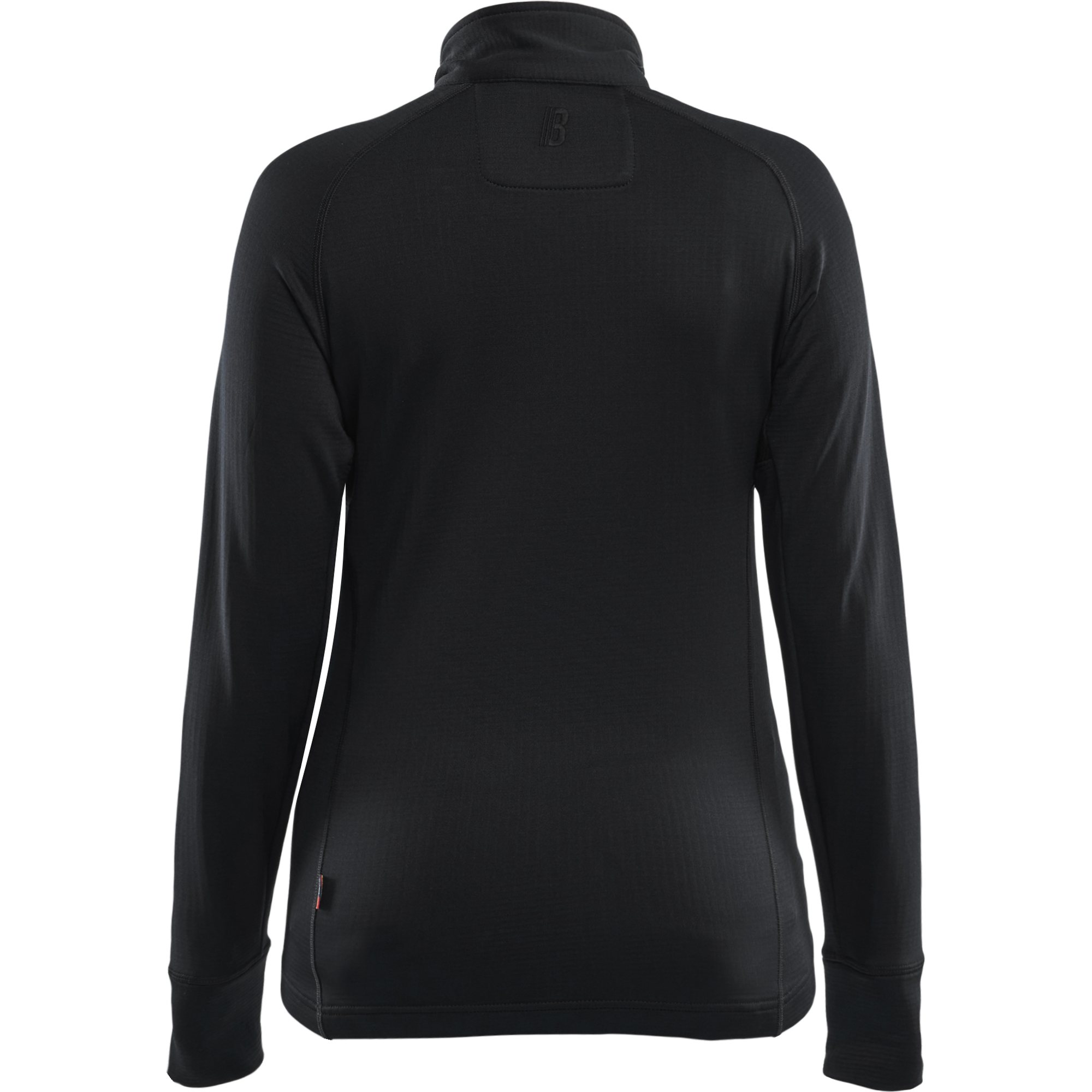 Blaklader STRIKER Women's Fleece Jacket, Black (4)