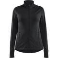 Blaklader STRIKER Women's Fleece Jacket, Black