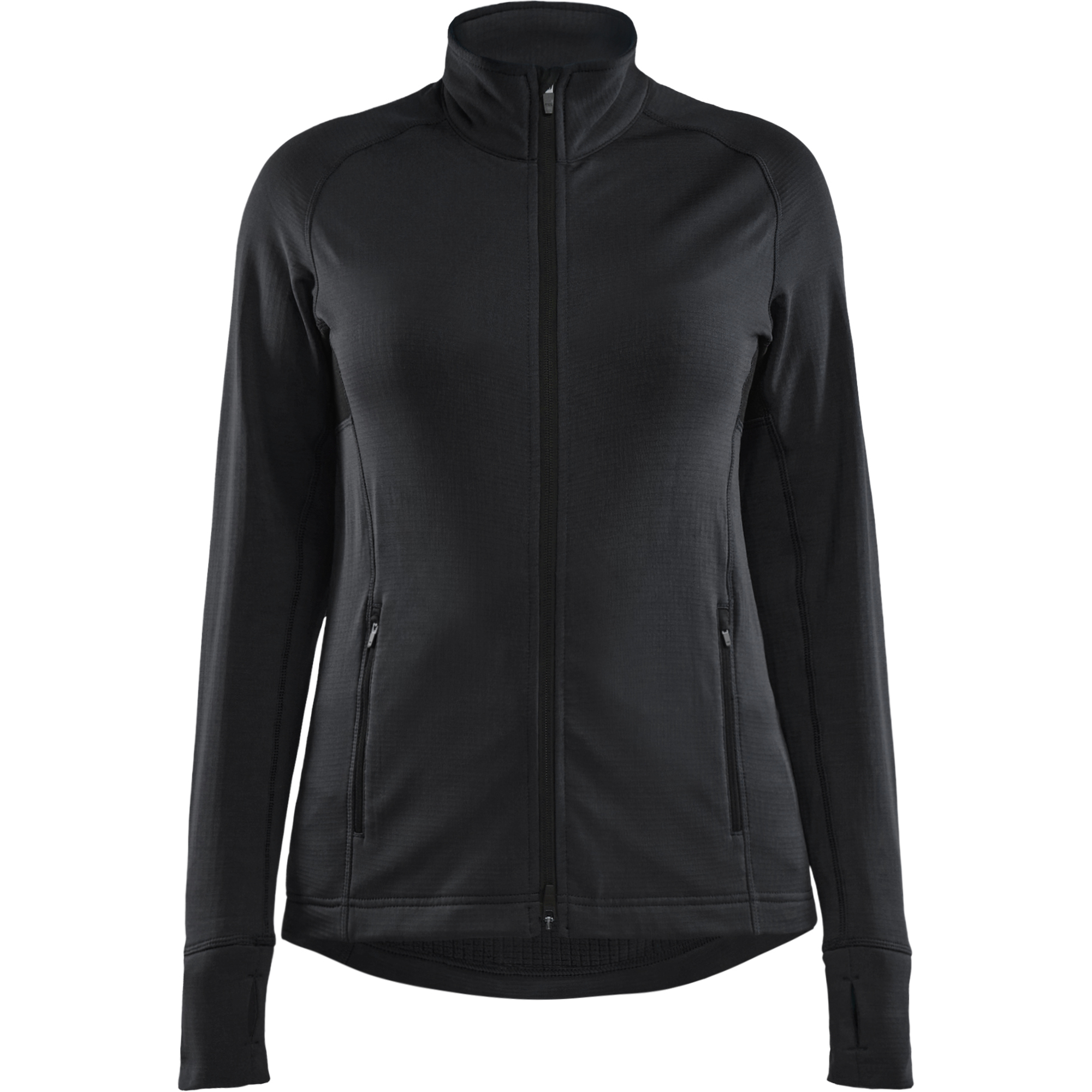 Blaklader STRIKER Women's Fleece Jacket, Black