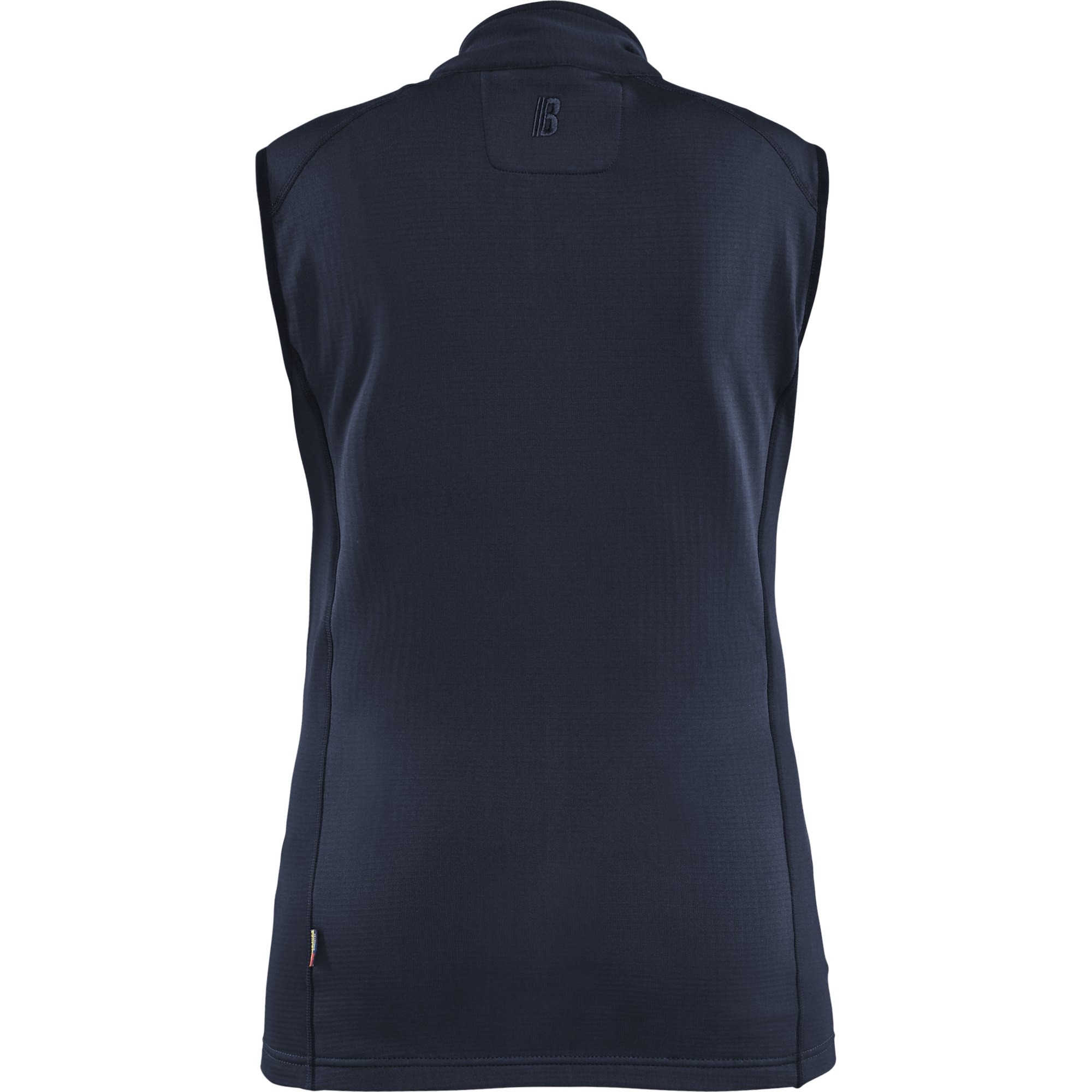 Blaklader STRIKER Ladies Fleece Vest, Dark Navy (4)
