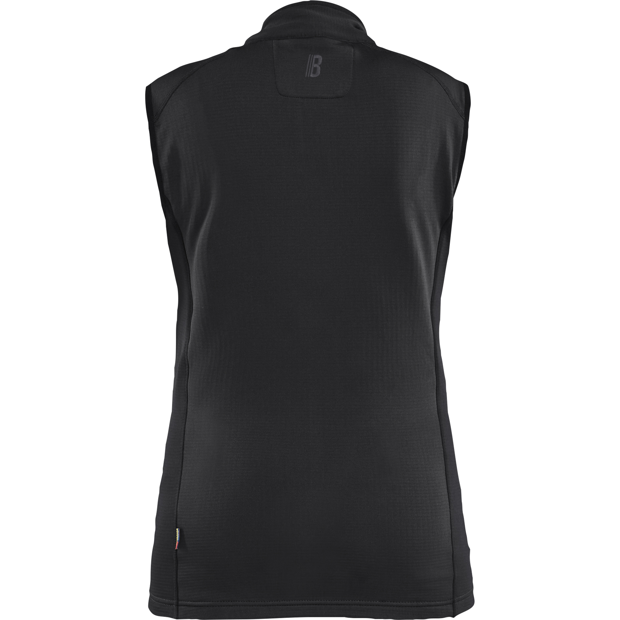 Blaklader STRIKER Ladies Fleece Vest, Black (4)