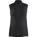 Blaklader STRIKER Ladies Fleece Vest, Black
