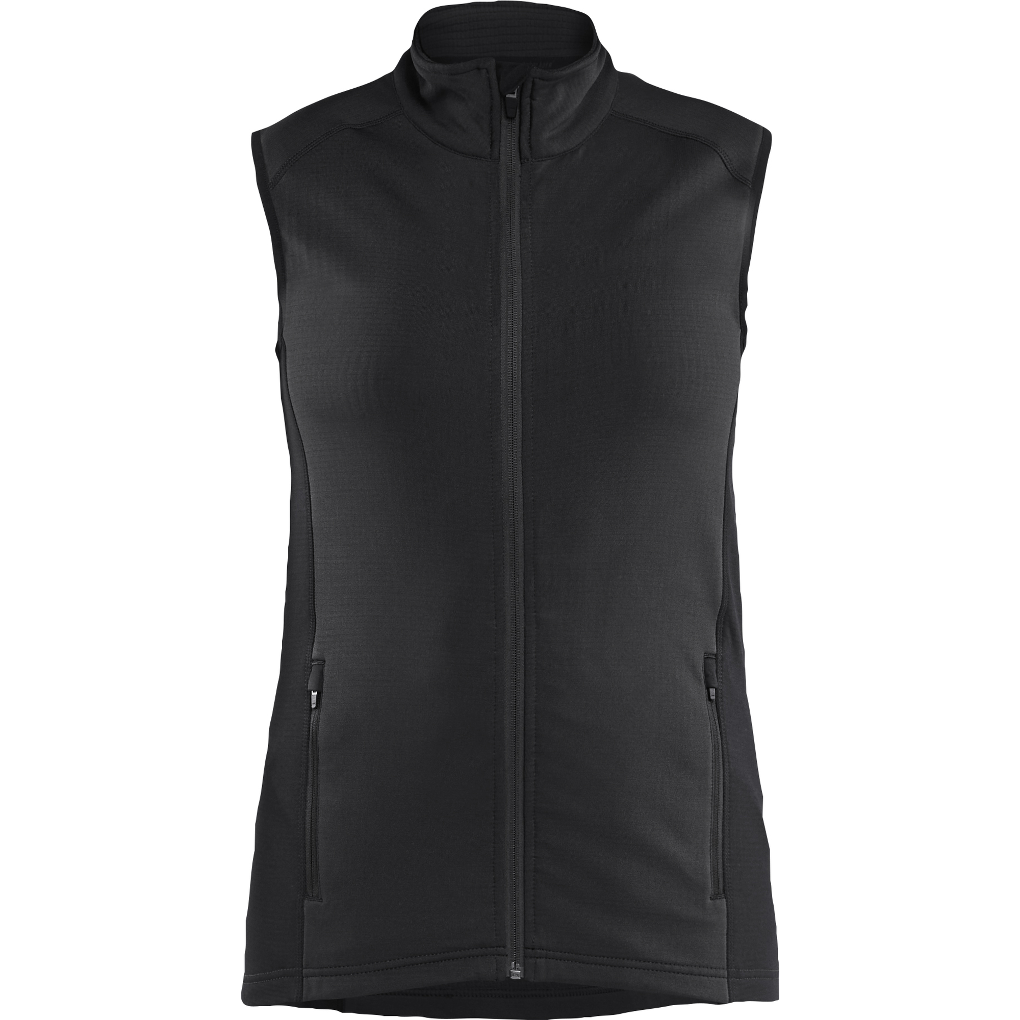 Blaklader STRIKER Ladies Fleece Vest, Black