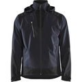 Blaklader Softshell Jacket, Dark Navy/Black