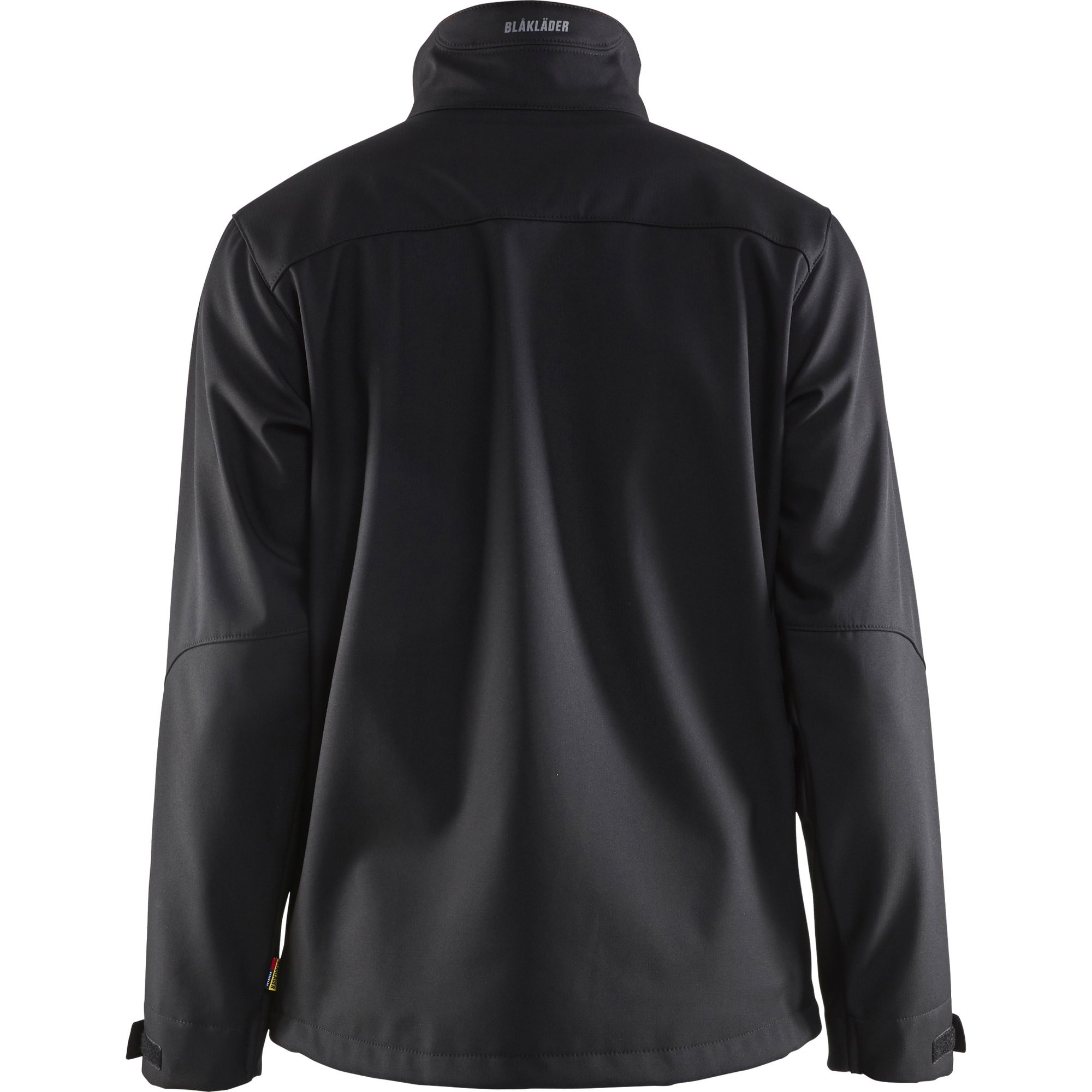 Blaklader Softshell Jacket, Black (4)