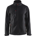 Blaklader Softshell Jacket, Black