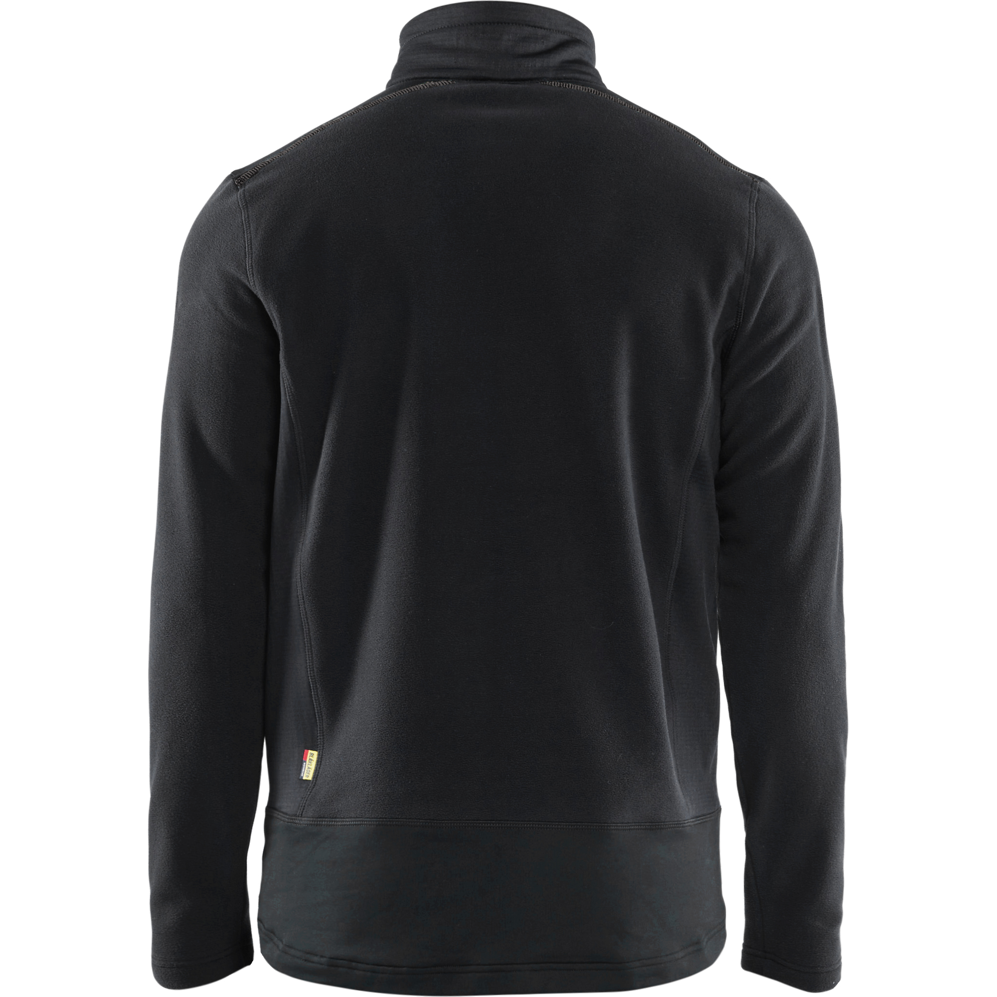 Blaklader Microfleece Jacket, Black/Medium Grey (4)