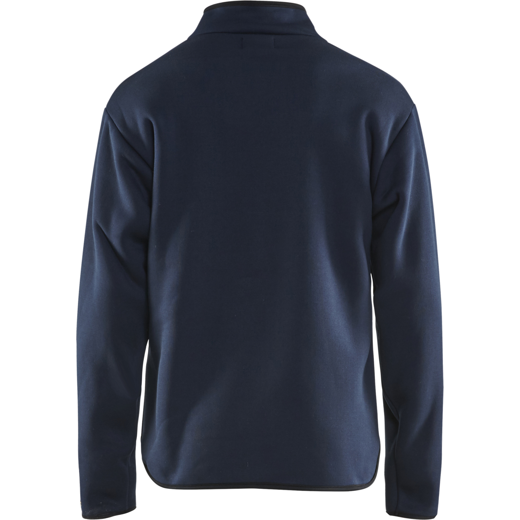 Blaklader Pile Jacket, Navy Blue (4)