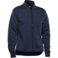 Blaklader Pile Jacket, Navy Blue