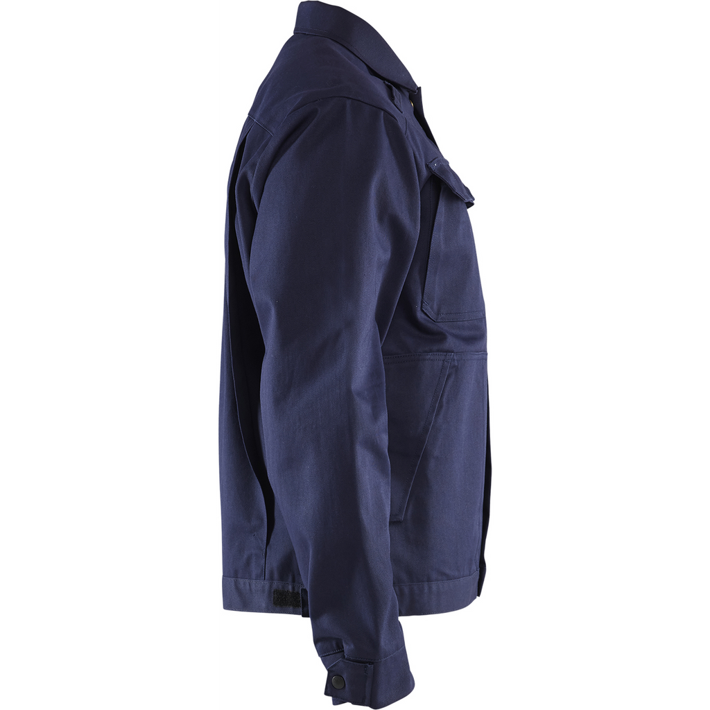 Blaklader Flame Retardant Jacket, Navy Blue (2)