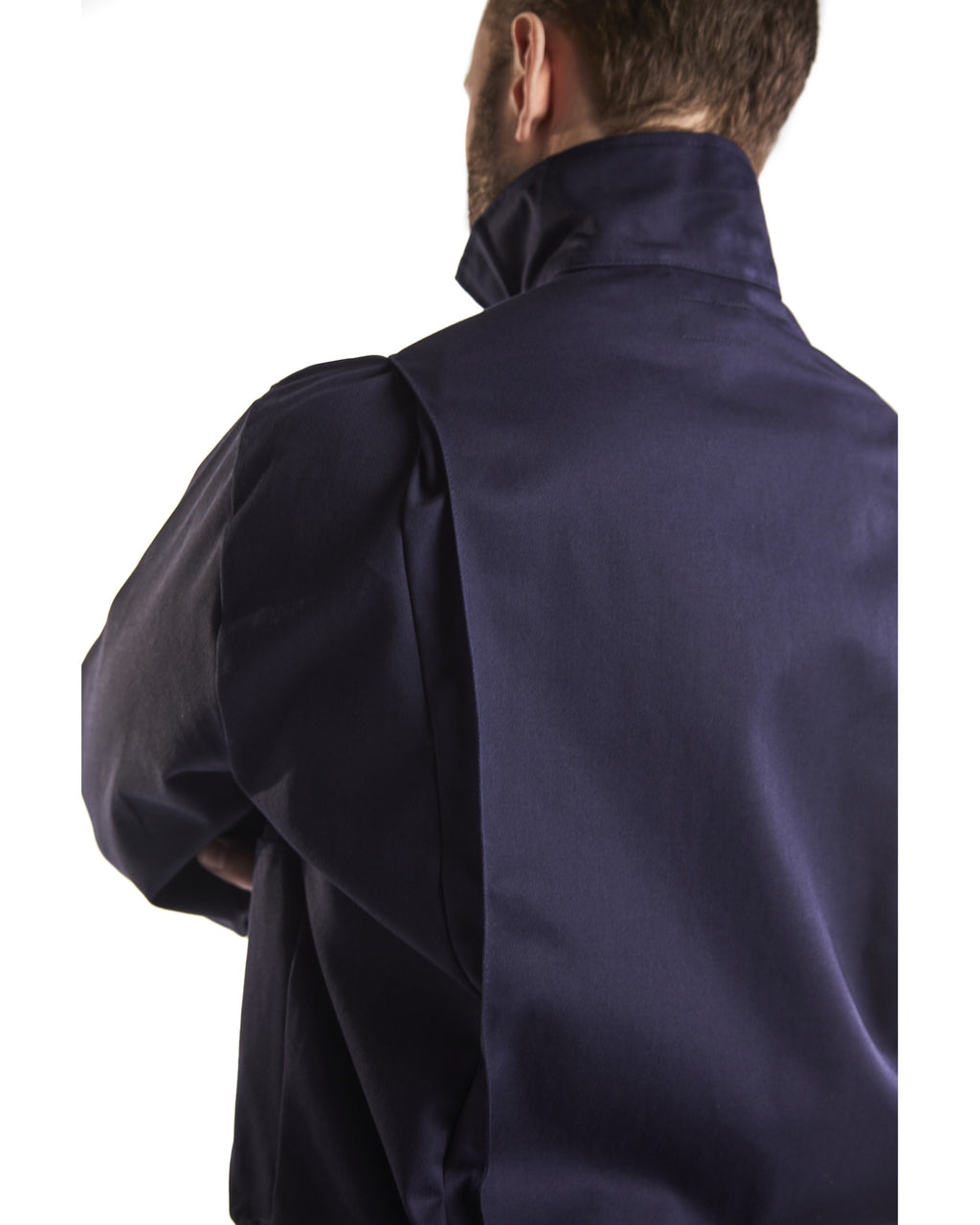 Blaklader Flame Retardant Jacket, Navy Blue (6)