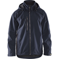 Blaklader Shell Jacket, Dark Navy/Black