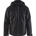 Blaklader Shell Jacket, Black