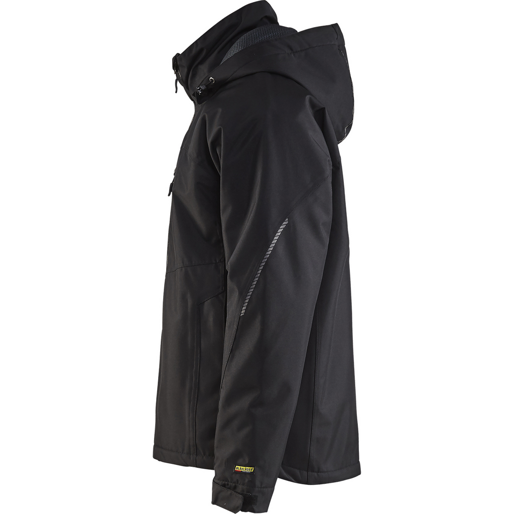 Blaklader Shell Jacket, Black (3)