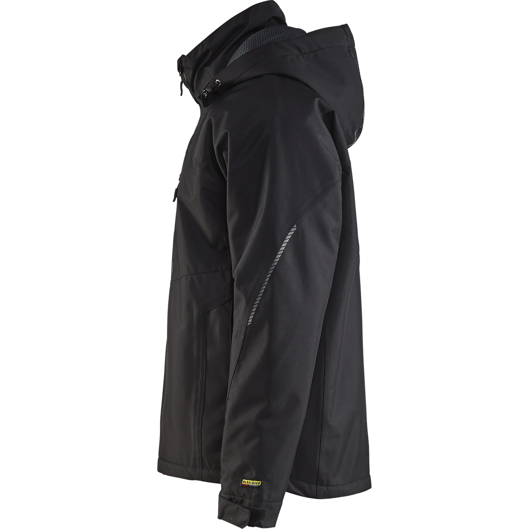 Blaklader Shell Jacket, Black (3)