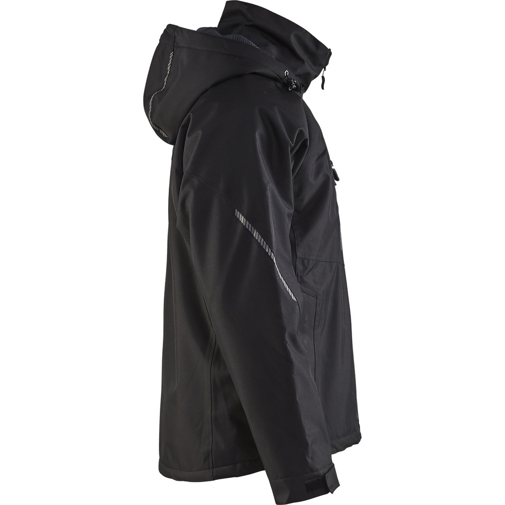 Blaklader Shell Jacket, Black (2)