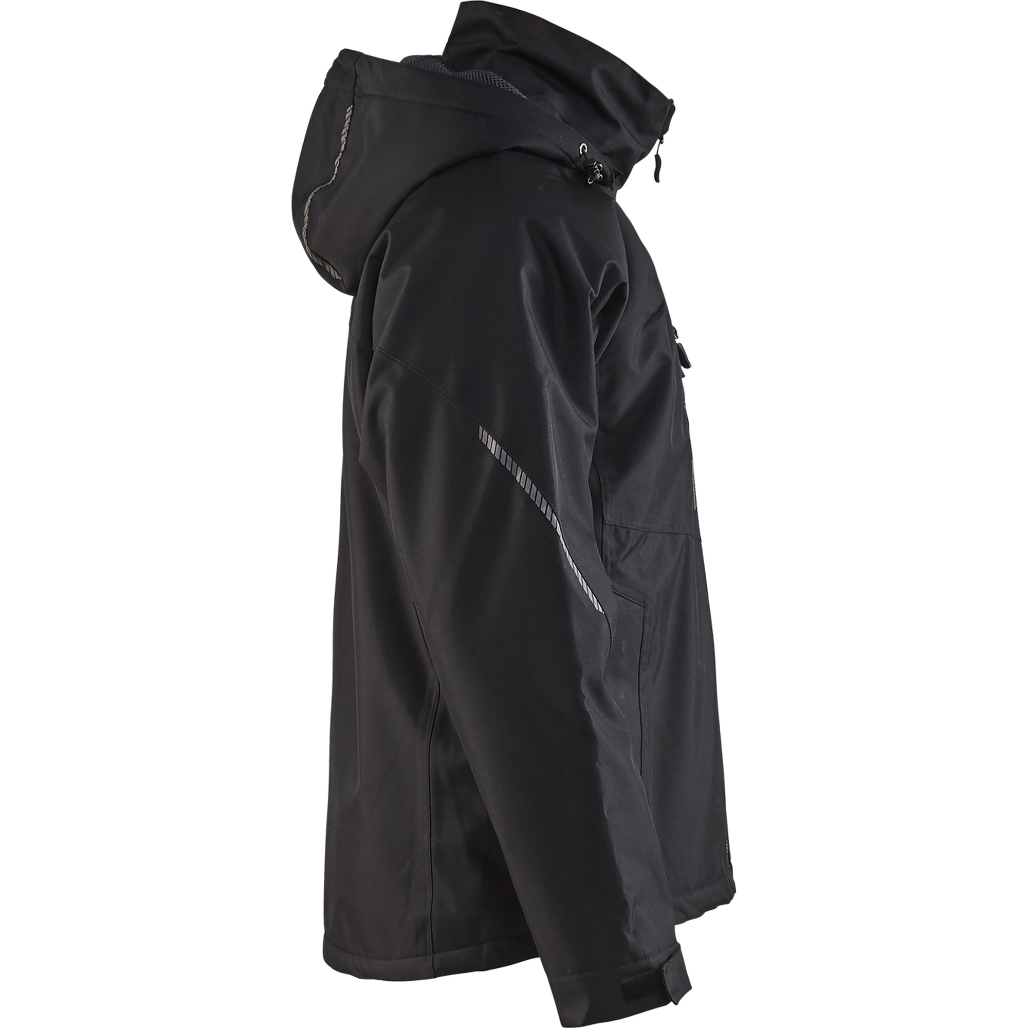 Blaklader Shell Jacket, Black (2)