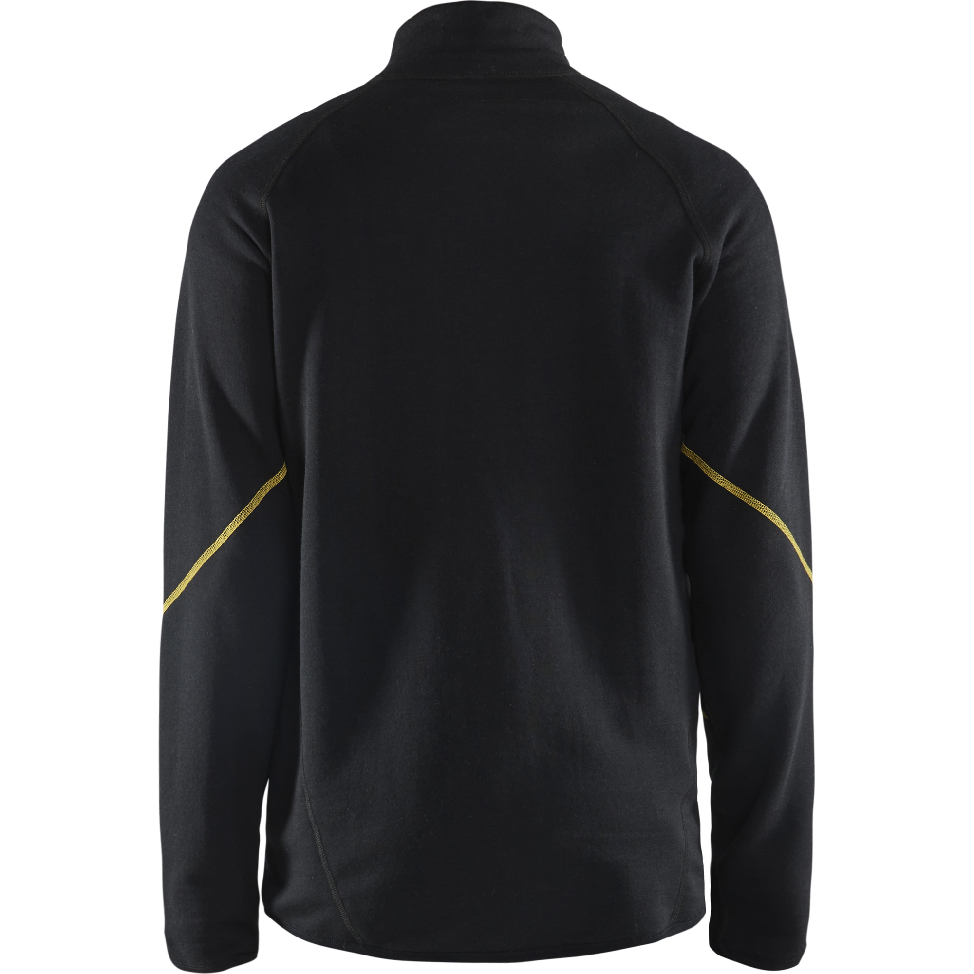 Blaklader Flame Retardant Wool Jacket, Black (4)