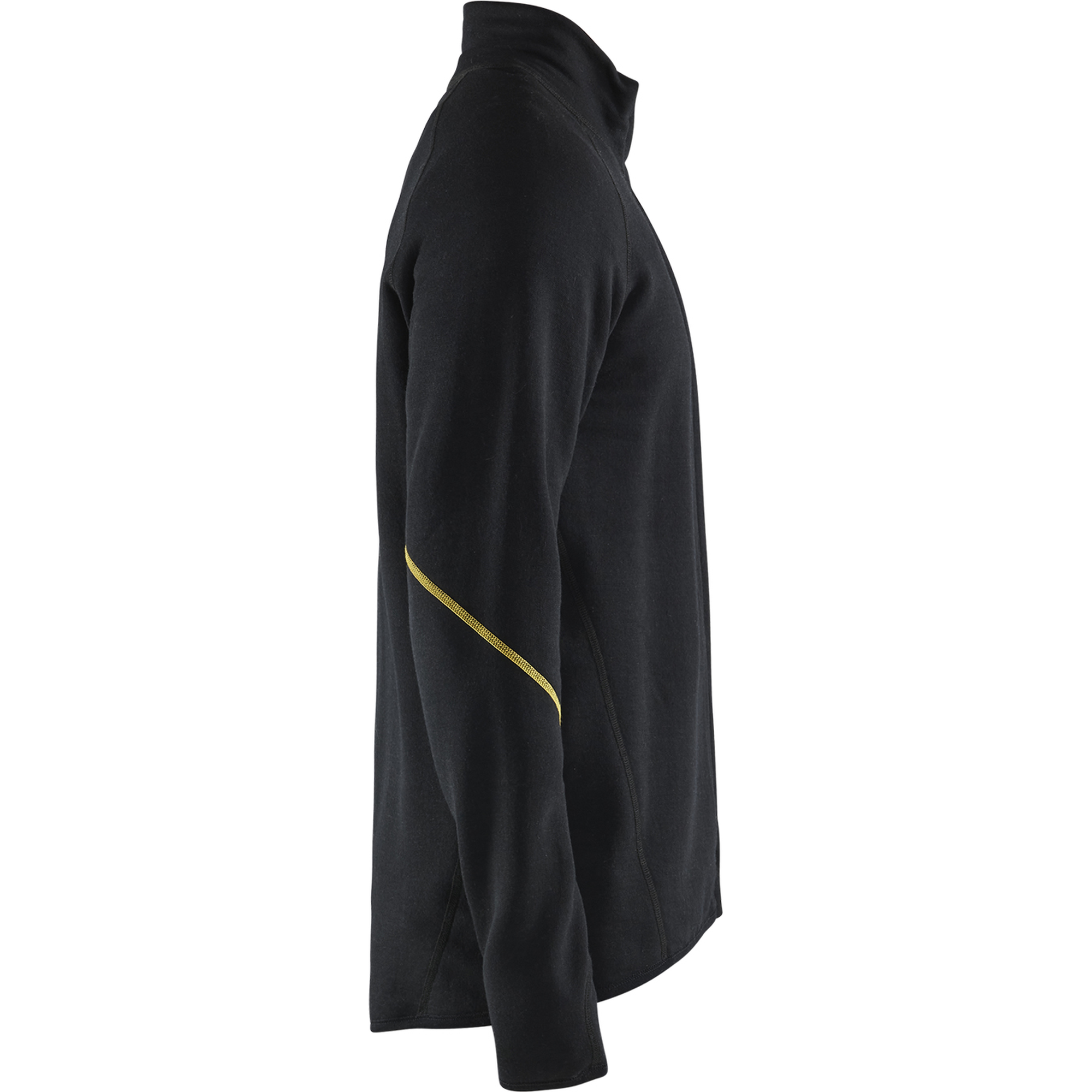 Blaklader Flame Retardant Wool Jacket, Black (2)