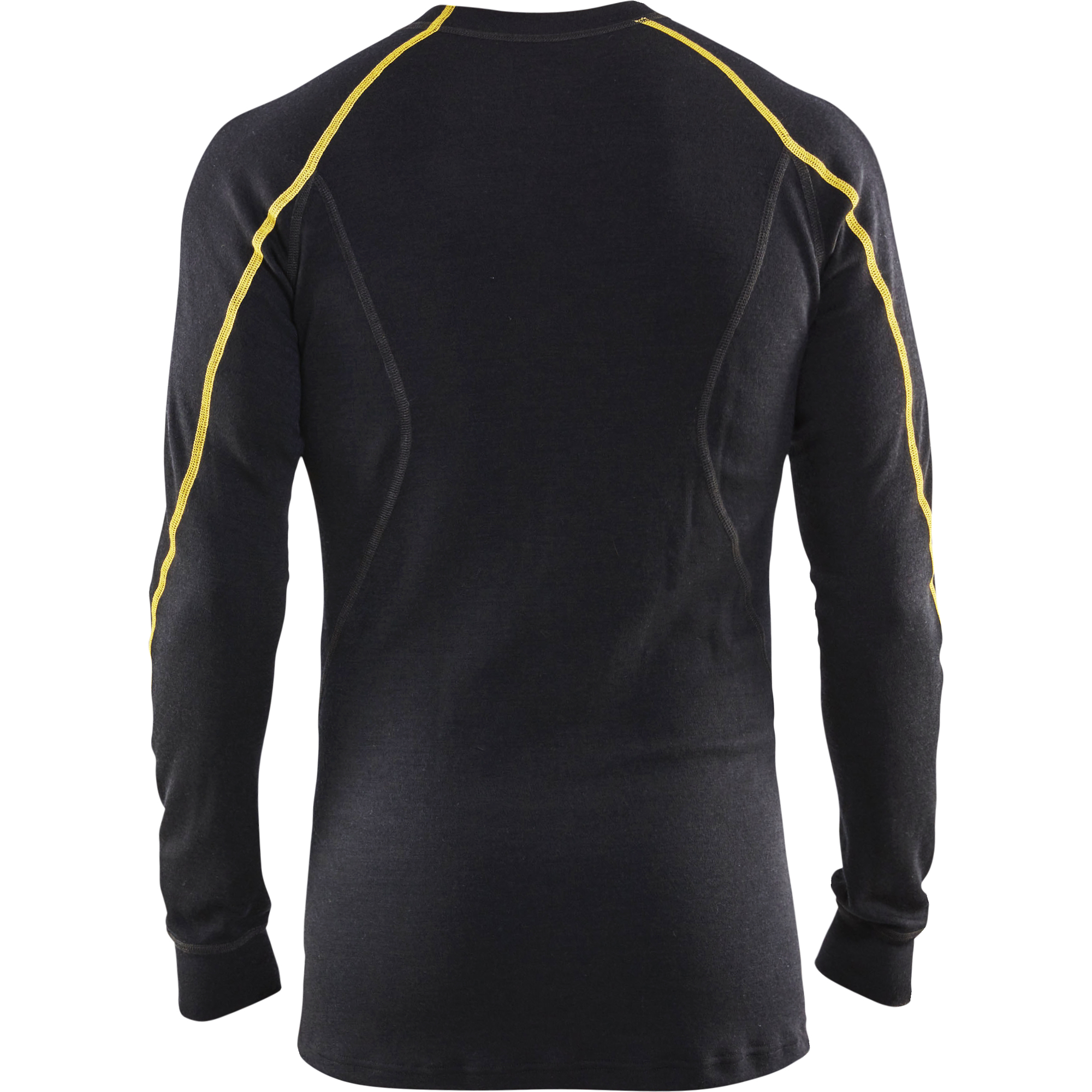 Blaklader Merino Wool Flame Resistant Undershirt, Black (4)