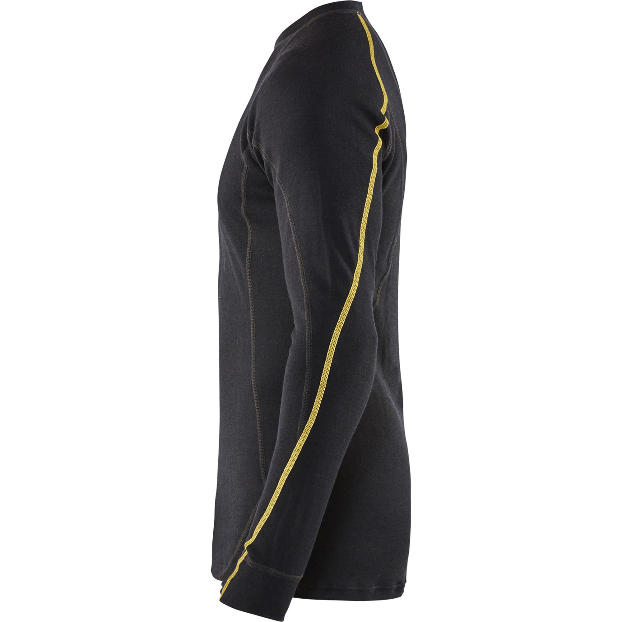 Blaklader Merino Wool Flame Resistant Undershirt, Black (3)